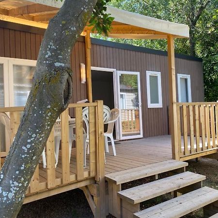 Camping Des Sept Fonts Agde Exterior photo
