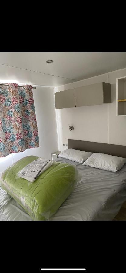 Camping Des Sept Fonts Agde Exterior photo